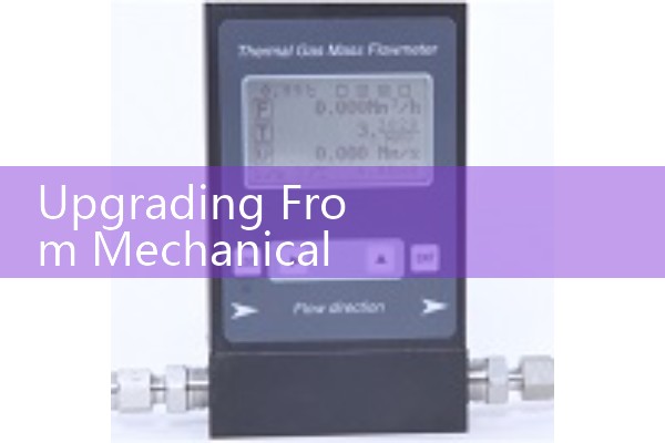 Upgrading From Mechanical To Digital Flow Meter Displays: Smart Automation Integration